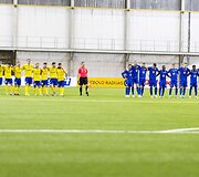TOPsport LFF supertaurės rungtyės FK &bdquo;Panevėžio&ldquo; bei FK &bdquo;TransINVEST&ldquo; komandos