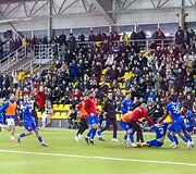 TOPsport LFF supertaurės rungtyės FK &bdquo;Panevėžio&ldquo; bei FK &bdquo;TransINVEST&ldquo; komandos