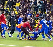 TOPsport LFF supertaurės rungtyės FK &bdquo;Panevėžio&ldquo; bei FK &bdquo;TransINVEST&ldquo; komandos