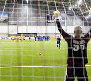 TOPsport LFF supertaurės rungtyės FK &bdquo;Panevėžio&ldquo; bei FK &bdquo;TransINVEST&ldquo; komandos