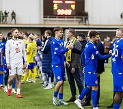 TOPsport LFF supertaurės rungtyės FK &bdquo;Panevėžio&ldquo; bei FK &bdquo;TransINVEST&ldquo; komandos