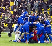 TOPsport LFF supertaurės rungtyės FK &bdquo;Panevėžio&ldquo; bei FK &bdquo;TransINVEST&ldquo; komandos
