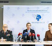 Rustamas Liubajevas, Agnė Bilotaitė, Evelina Gudzinskaitė