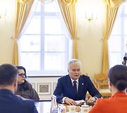 Gitanas Nausėda 