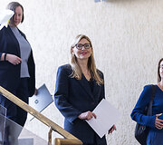 Pristatyta 2023 metų Valstybės vaiko teisių apsaugos ir įvaikinimo tarnybos metinė veiklos ataskaita