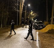 Vilniuje užpultas artimas  Aleksejaus Navalno sąjungininkas Leonidas Volkovas