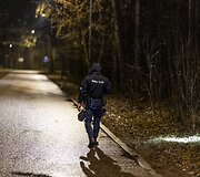 Vilniuje užpultas artimas  Aleksejaus Navalno sąjungininkas Leonidas Volkovas
