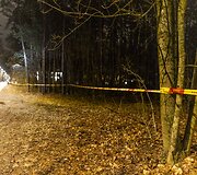 Vilniuje užpultas artimas  Aleksejaus Navalno sąjungininkas Leonidas Volkovas
