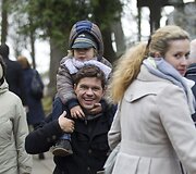 Deividas Norvilas su &scaron;eima