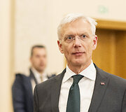 Arturas Kri&scaron;janis Karin&scaron;as