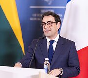Stefanas Sežurnė