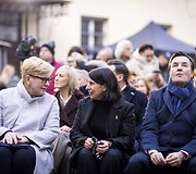 Minima Lietuvos žydų gelbėtojų diena