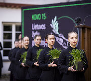 Minima Lietuvos žydų gelbėtojų diena
