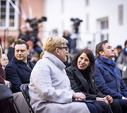 Minima Lietuvos žydų gelbėtojų diena