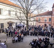 Minima Lietuvos žydų gelbėtojų diena