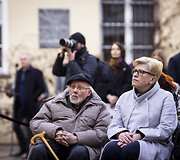 Vytautas Landsbergis, Ingrida &Scaron;imonytė