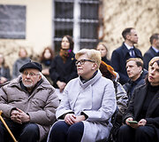 Vytautas Landsbergis, Ingrida &Scaron;imonytė