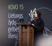 Minima Lietuvos žydų gelbėtojų diena