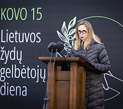 Minima Lietuvos žydų gelbėtojų diena