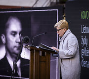 Ingrida &Scaron;imonytė