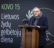 Minima Lietuvos žydų gelbėtojų diena