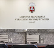 Gitano Nausėdos &scaron;tabas atne&scaron;ė para&scaron;us į VRK