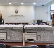 Gitano Nausėdos &scaron;tabas atne&scaron;ė para&scaron;us į VRK