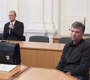 Andrius Riabčiukas ir Remigijus Andriūnas