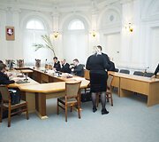 Didelės vertės turto i&scaron;&scaron;vaistymu kaltinamų milijonierių byla.