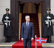 Gitanas Nausėda 