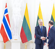 Gitanas Nausėda