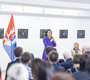 Diana Nausėdienė, Živilė Pinskuvienė