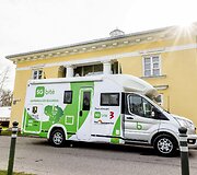 Pasaulio Guinnesso rekordininkės Ajanos Lolat spaudos konferencija