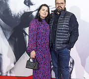 Filmo &bdquo;Prezidentas&ldquo; premjera