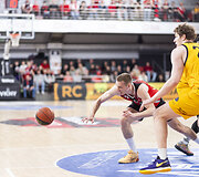 LKL rungtynės: &bdquo;Rytas&ldquo; &ndash; &bdquo;&Scaron;iauliai&ldquo;