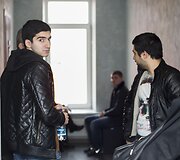 Sabiras Asgarovas Vilniaus miesto apylinkės teisme