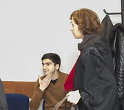 Sabiras Asgarovas Vilniaus miesto apylinkės teisme