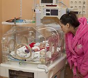 Vilniečių Erikos ir Miroslavo &Scaron;ilobritų &scaron;eima antradienį susilaukė trynukų.