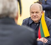 Olafas Scholzas