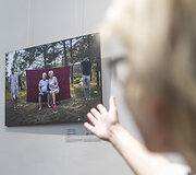 Konkurso &bdquo;Lietuvos spaudos fotografija 2024&ldquo; apdovanojimai