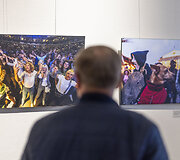 Konkurso &bdquo;Lietuvos spaudos fotografija 2024&ldquo; apdovanojimai