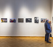 Konkurso &bdquo;Lietuvos spaudos fotografija 2024&ldquo; apdovanojimai