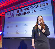 Konkurso &bdquo;Lietuvos spaudos fotografija 2024&ldquo; apdovanojimai