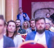 Konkurso &bdquo;Lietuvos spaudos fotografija 2024&ldquo; apdovanojimai