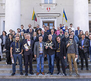Konkurso &bdquo;Lietuvos spaudos fotografija 2024&ldquo; apdovanojimai