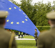 Lietuvos narystės Europos Sąjungoje dvide&scaron;imtmečio ir Europos dienos minėjimas