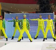 &bdquo;Audimas&ldquo; pristatytė Lietuvos olimpiečių, kovosiančių Sočio žiemos olimpinėse žaidynėse aprangą.