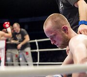 Tradicinio mi&scaron;rių kovų turnyro &bdquo;Bushido FC Hero's&ldquo; kovos Vilniuje.