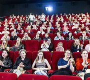Filmo &bdquo;Menesinės&ldquo; premjera