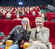 Filmo &bdquo;Menesinės&ldquo; premjera